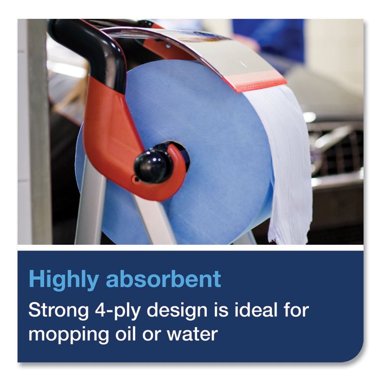 Tork® Industrial Paper Wiper - Image 7
