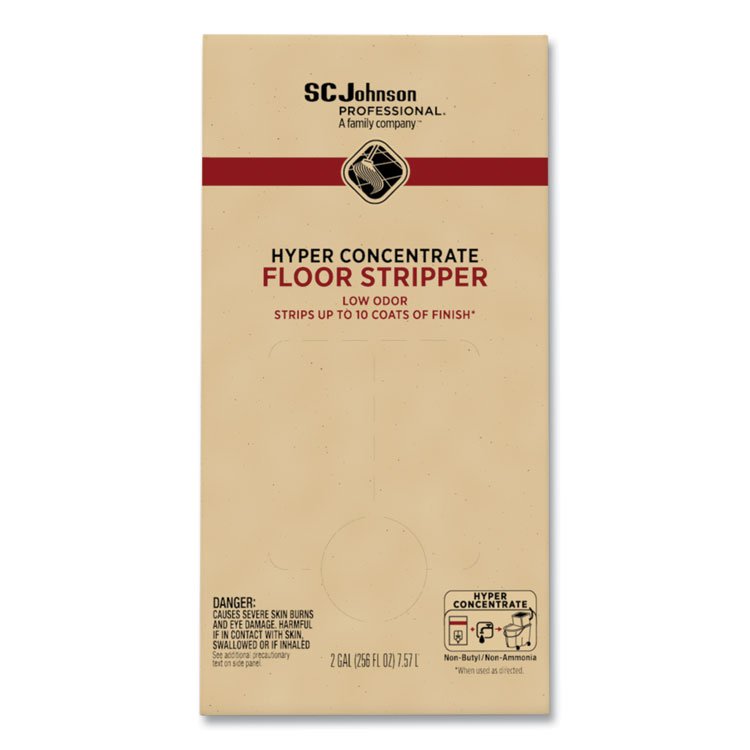 SC Johnson Professional® Hyper Concentrate Floor Stripper - Image 2