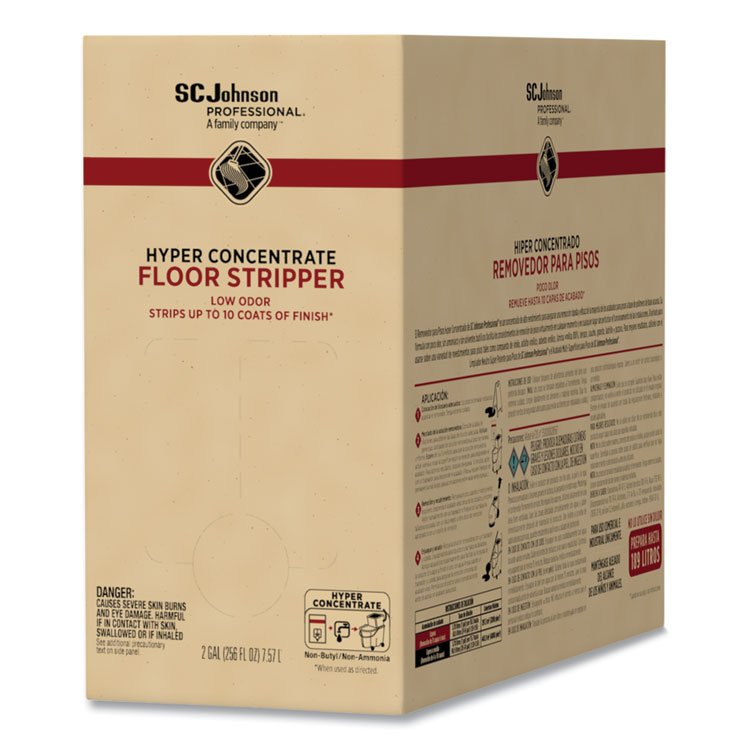 SC Johnson Professional® Hyper Concentrate Floor Stripper - Image 3
