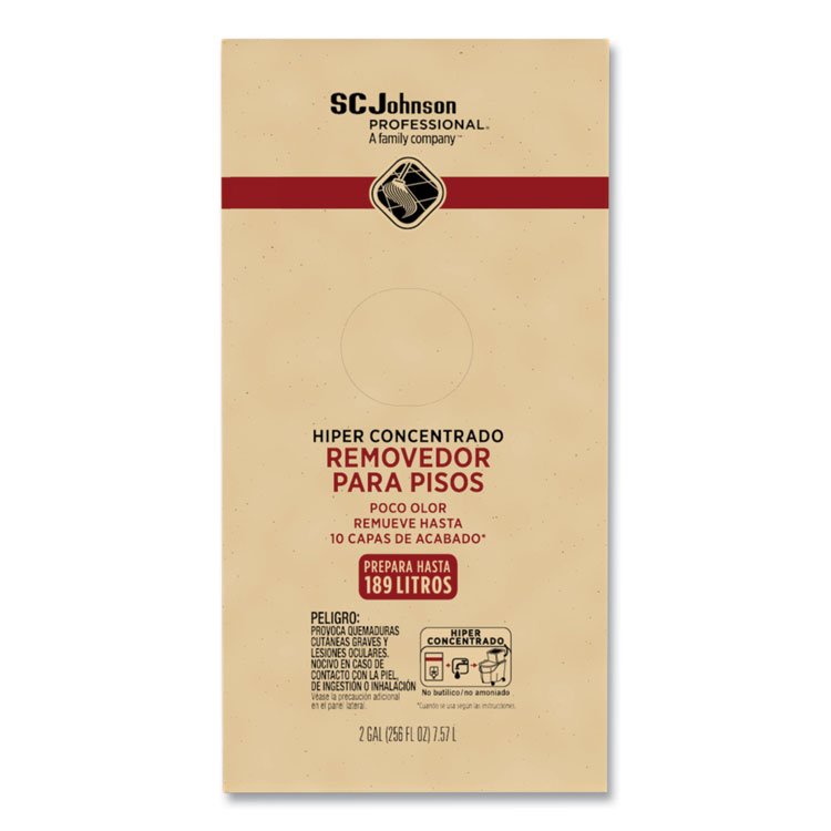 SC Johnson Professional® Hyper Concentrate Floor Stripper - Image 4
