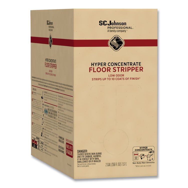 SC Johnson Professional® Hyper Concentrate Floor Stripper