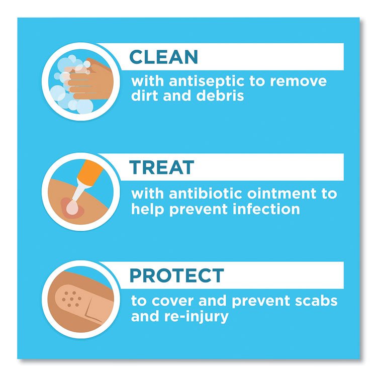 BAND-AID® OurTone Adhesive Bandages - Image 6