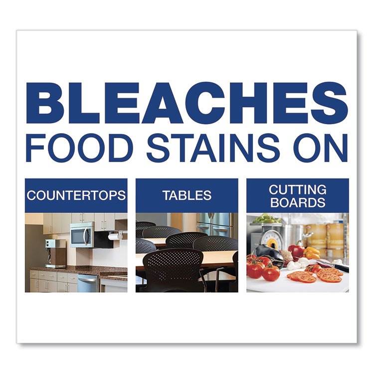 Comet® Disinfecting Cleaner with Bleach - Image 4