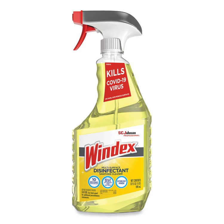 Windex® Multi-Surface Disinfectant Cleaner - Image 5
