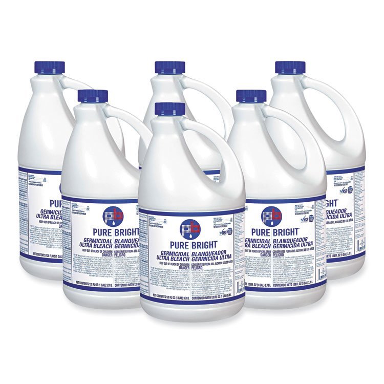 Pure Bright® Liquid Germicidal Bleach