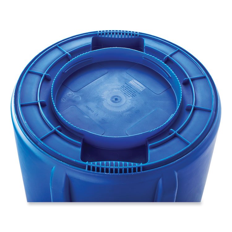 Rubbermaid® Commercial BRUTE® Recycling Container - Image 2