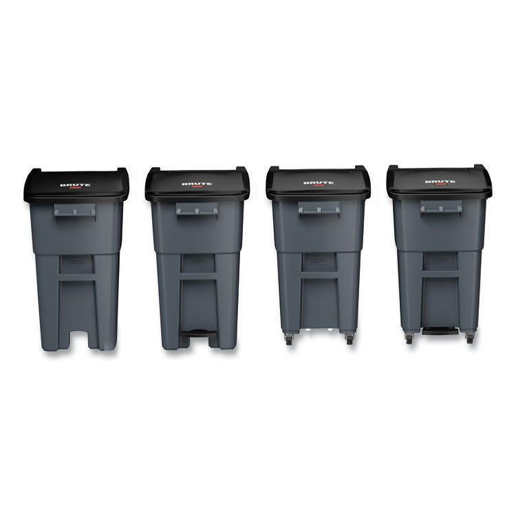Rubbermaid® Commercial Rollout Container - Image 4