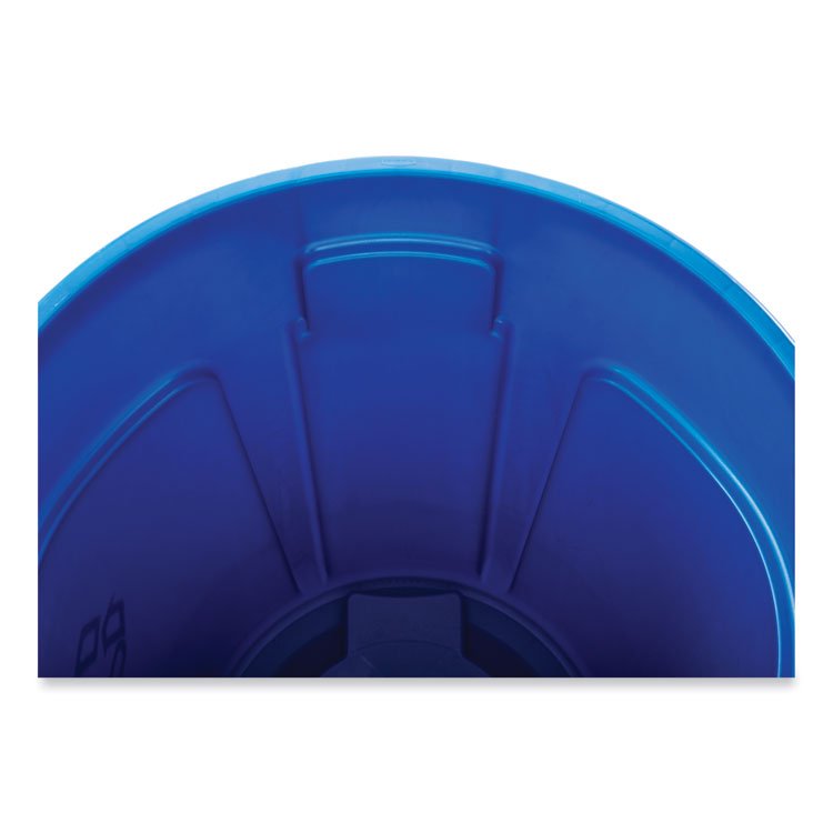 Rubbermaid® Commercial BRUTE® Recycling Container - Image 3