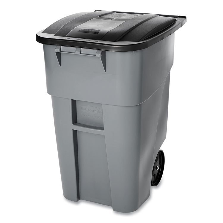 Rubbermaid® Commercial Rollout Container