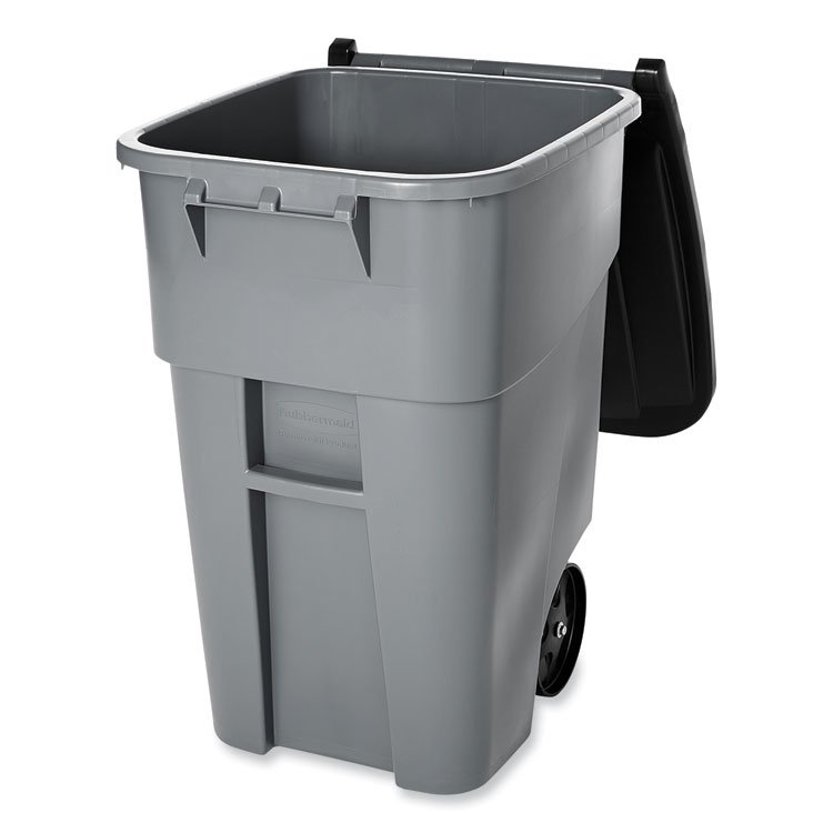 Rubbermaid® Commercial Rollout Container - Image 2
