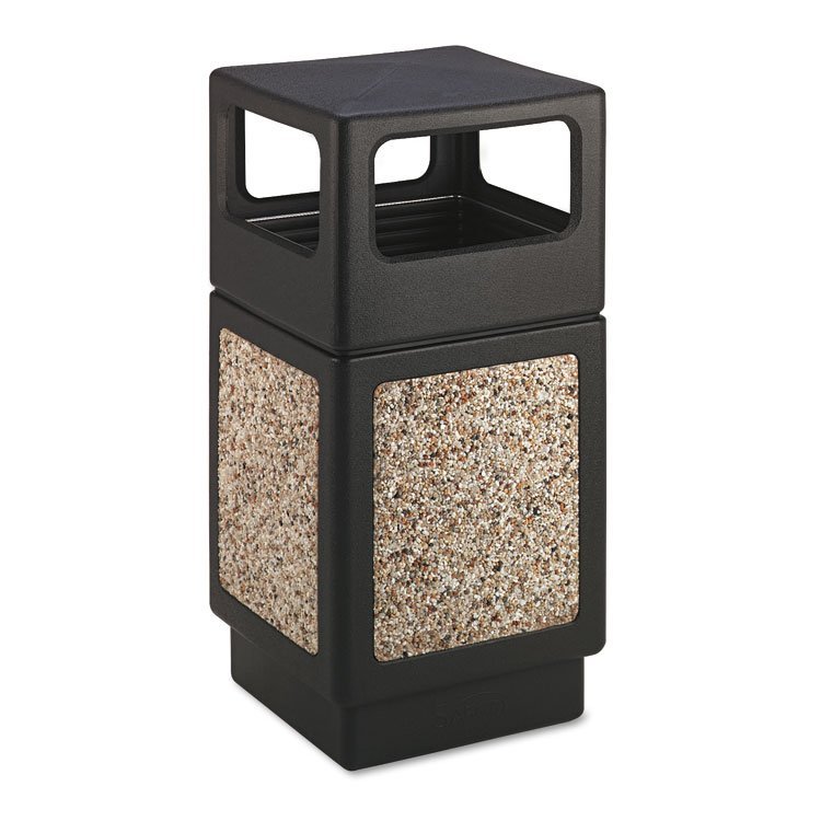 Safco® Canmeleon™ Aggregate Panel Receptacles