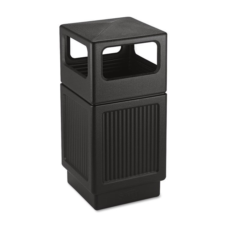 Safco® Canmeleon™ Recessed Panel Receptacles
