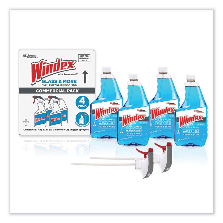 Windex® Original Glass Cleaner - Image 3