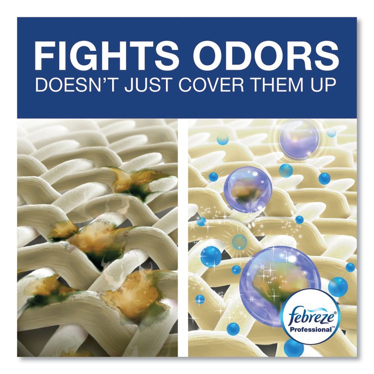 Febreze® Professional™ Deep Penetrating Fabric Refresher - Image 4
