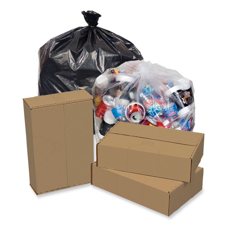 Pitt Plastics Eco Strong Plus Can Liners - Image 3