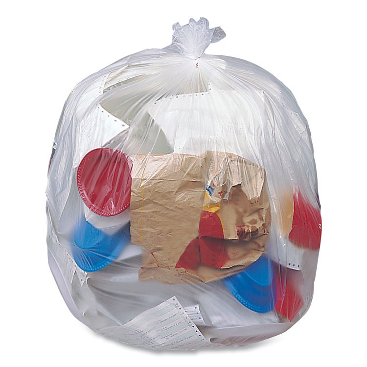 Pitt Plastics Eco Strong Plus Can Liners - Image 2