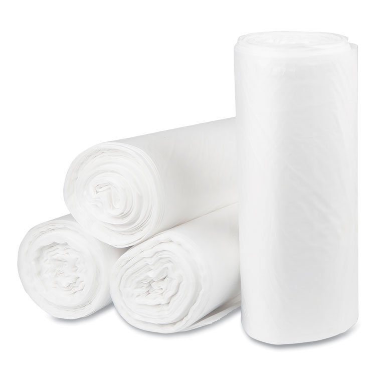 Pitt Plastics Eco Strong Plus Can Liners
