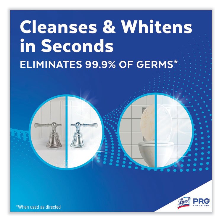 LYSOL® Brand Multi-Purpose Cleaner with Bleach - Image 5
