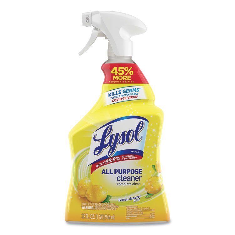 LYSOL® Brand Ready-to-Use All-Purpose Cleaner