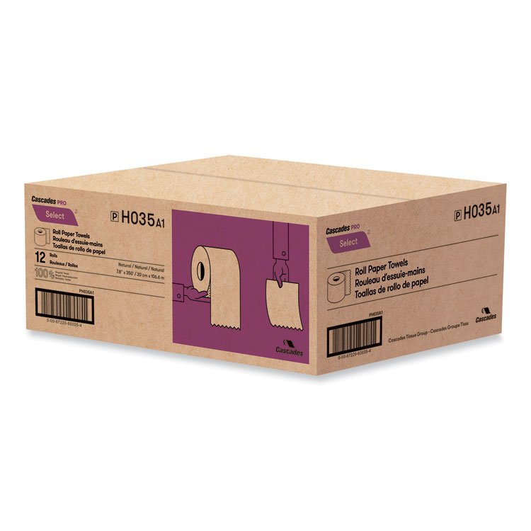 Cascades PRO Select® Hardwound Roll Towels - Image 3