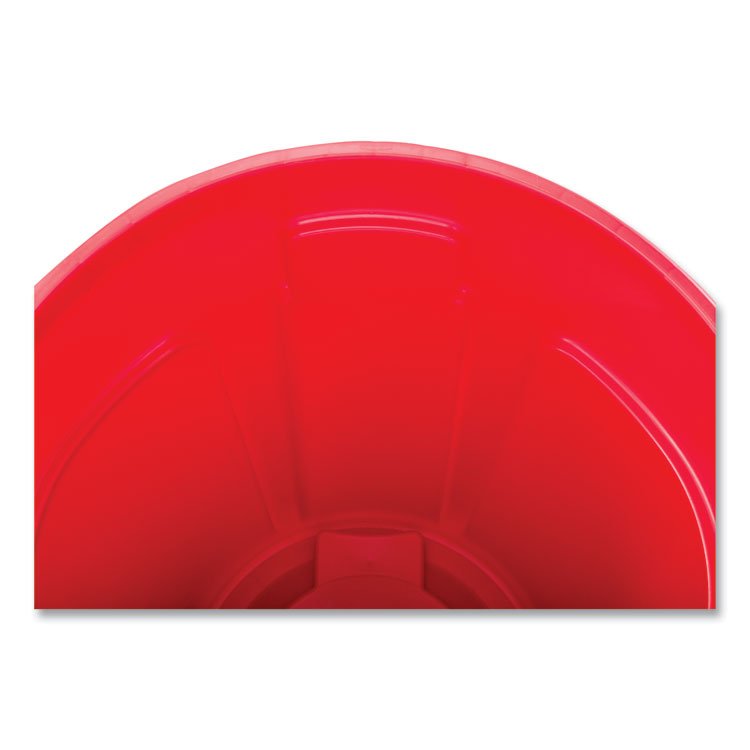 Rubbermaid® Commercial Vented Round BRUTE® Container - Image 3