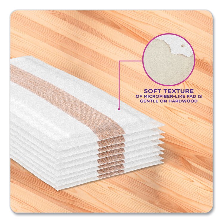 Swiffer® WetJet® System Wood Mopping Pad - Image 6