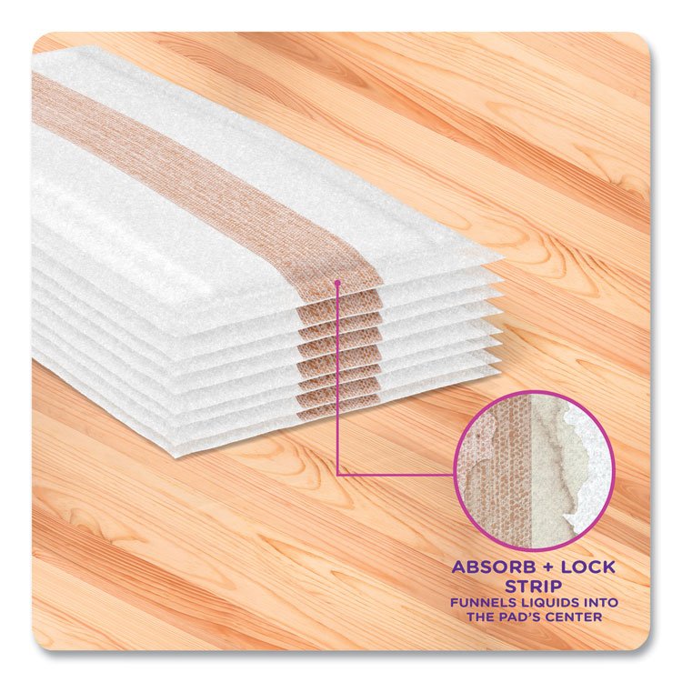 Swiffer® WetJet® System Wood Mopping Pad - Image 7