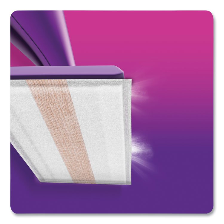 Swiffer® WetJet® System Wood Mopping Pad - Image 8