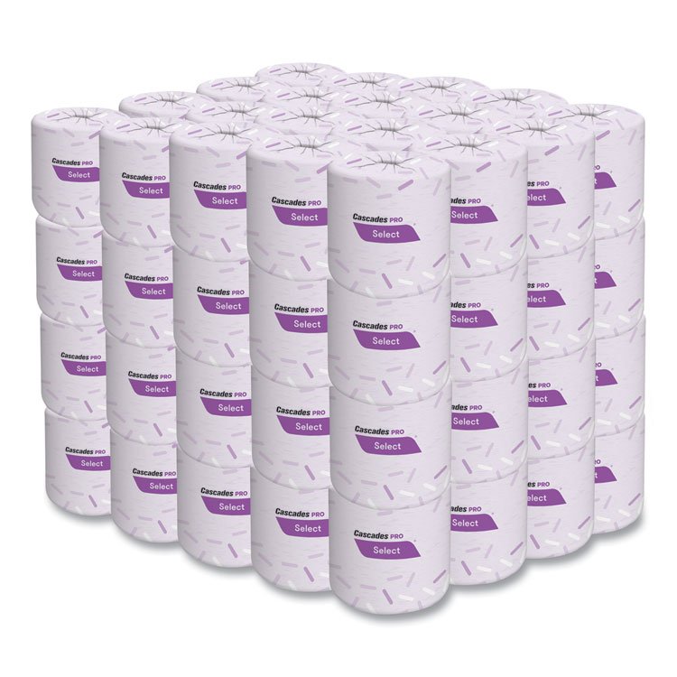 Cascades PRO Select® Standard Bath Tissue - Image 4