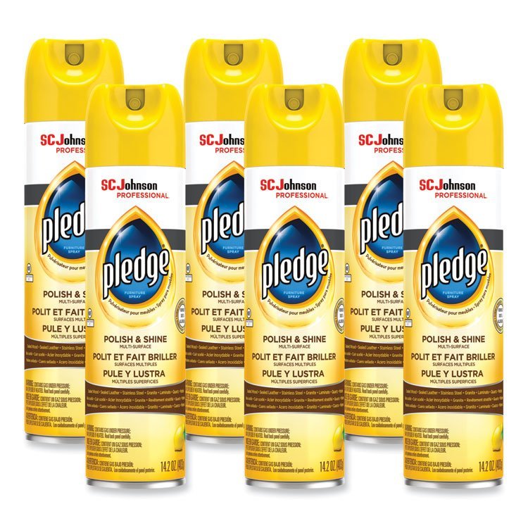 Pledge® Furniture Polish