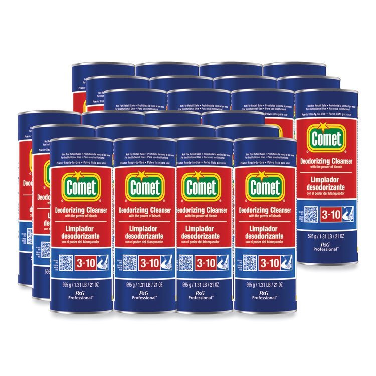 Comet® Deodorizing Cleanser with Bleach