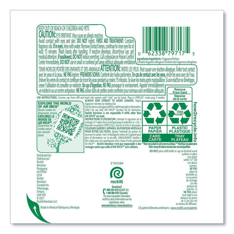 Air Wick® Scented Oil Refill - Image 4