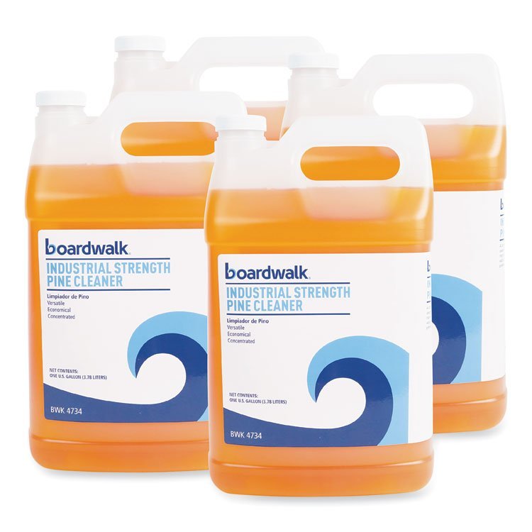 Boardwalk® Industrial Strength Pine Cleaner