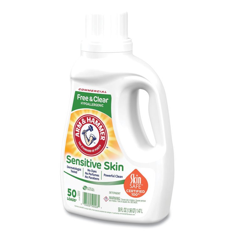Arm & Hammer™ HE Compatible Liquid Detergent - Image 4
