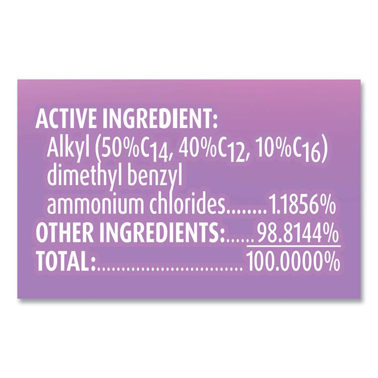 LYSOL® Brand Clean & Fresh Multi-Surface Disinfectant Cleaner - Image 4