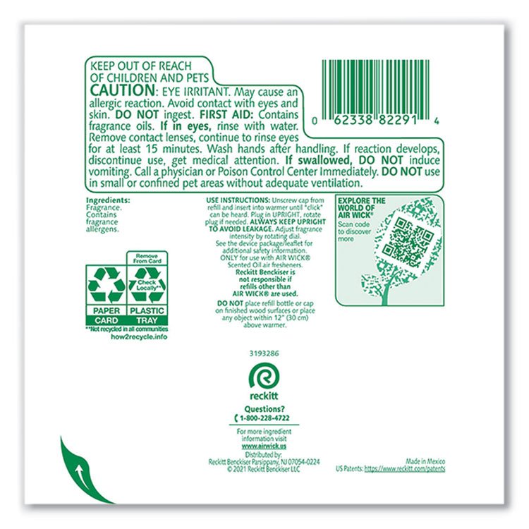 Air Wick® Scented Oil Refill - Image 4