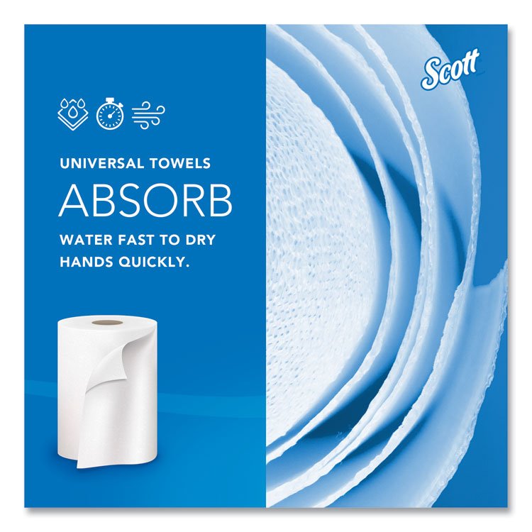 Scott® Essential Hard Roll Towel - Image 5