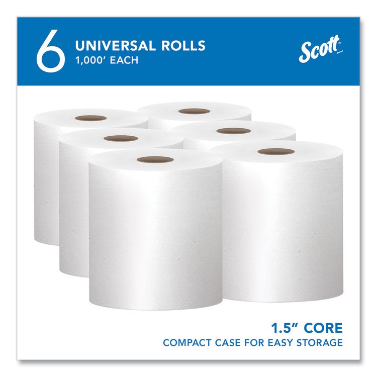 Scott® Essential High Capacity Hard Roll Towel - Image 2