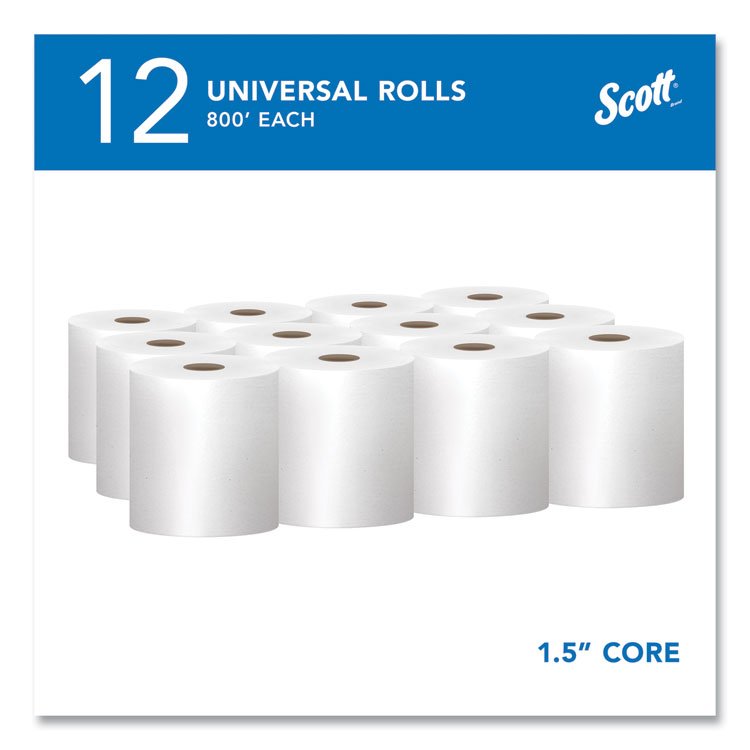 Scott® Essential Hard Roll Towel - Image 2