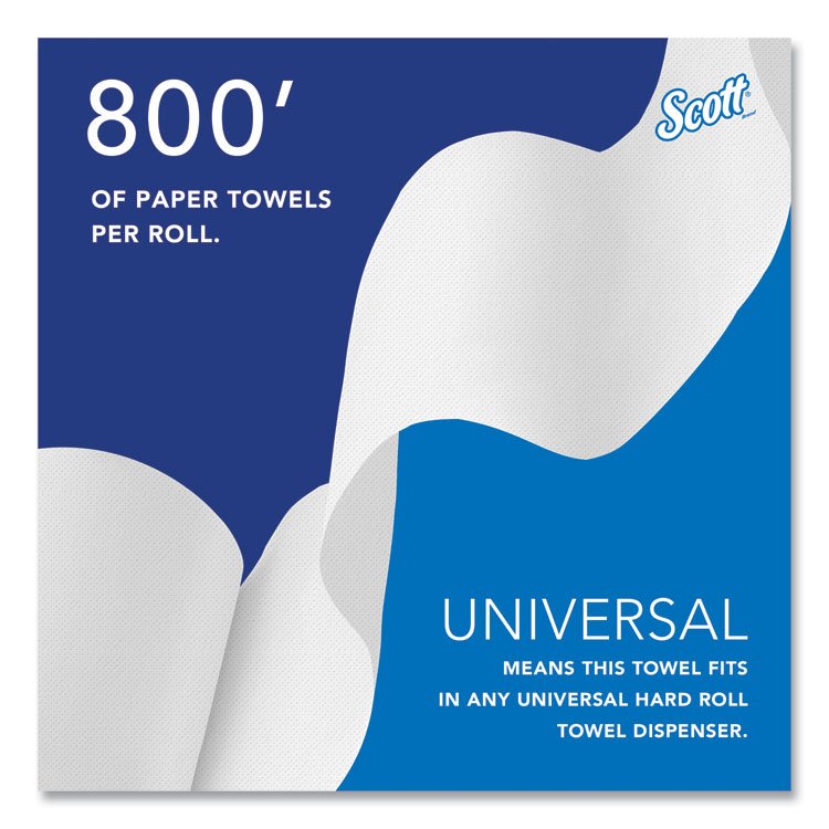 Scott® Essential Hard Roll Towel - Image 7