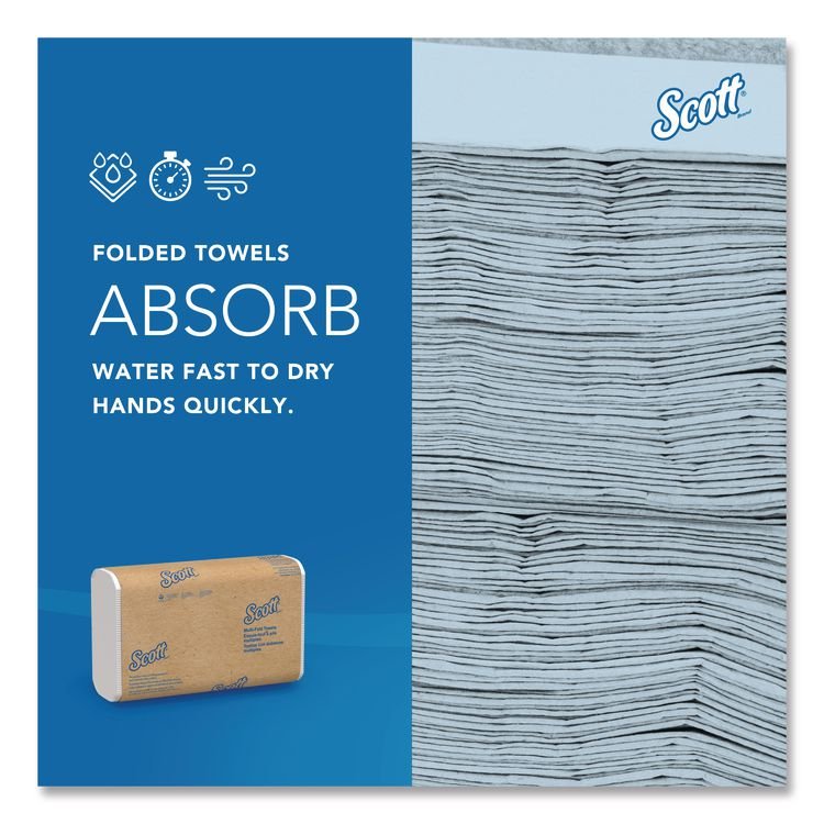 Scott® Essential Multi-Fold Towels - Image 6