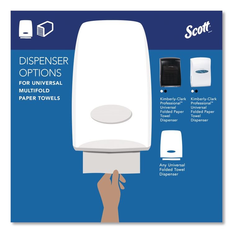 Scott® Essential Multi-Fold Towels - Image 9