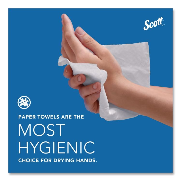 Scott® Essential Multi-Fold Towels - Image 7