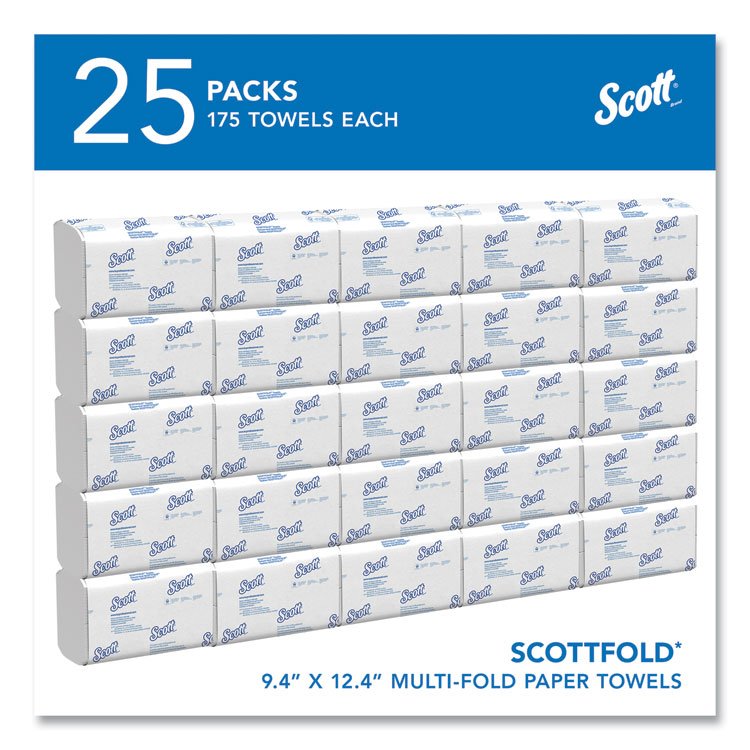 Scott® Pro™ Scottfold™ Towels - Image 2