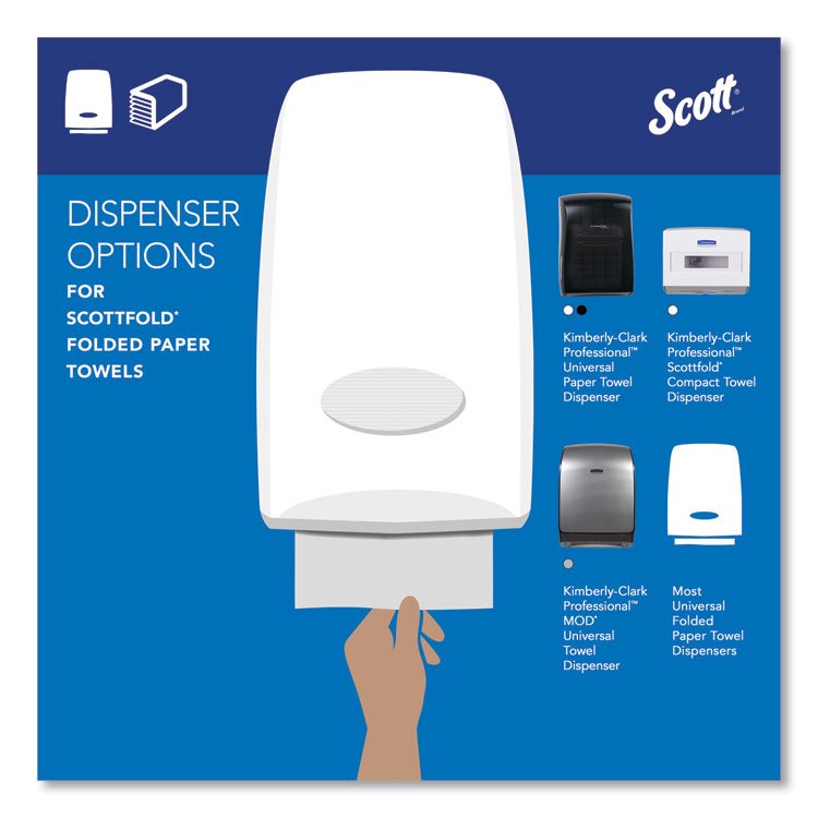 Scott® Pro™ Scottfold™ Towels - Image 9