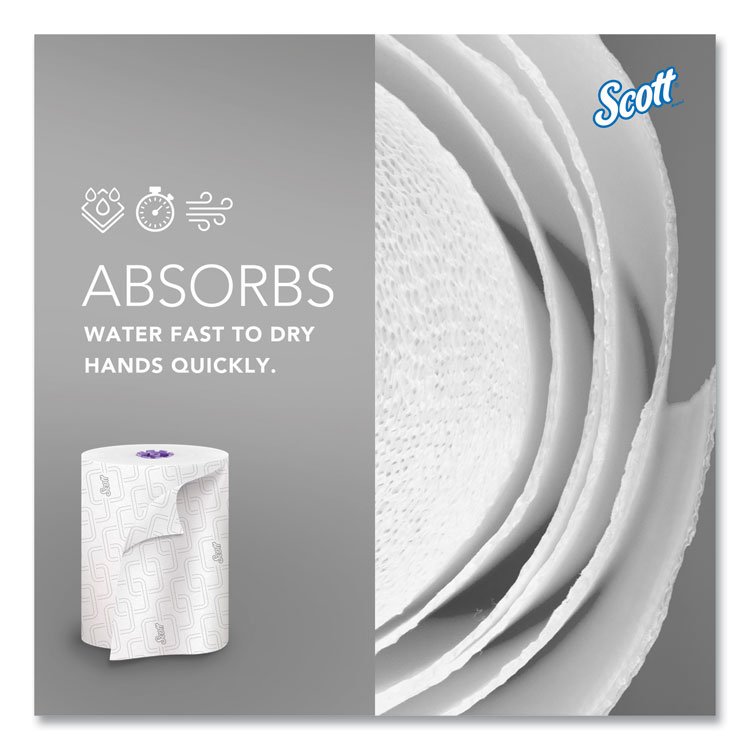 Scott® Essential High Capacity Hard Roll Towel - Image 5