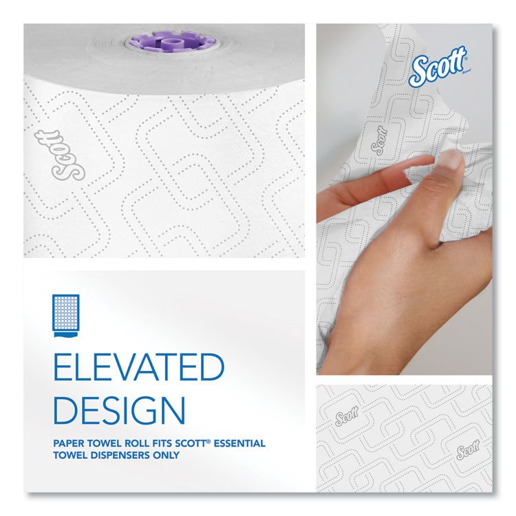 Scott® Essential High Capacity Hard Roll Towel - Image 6