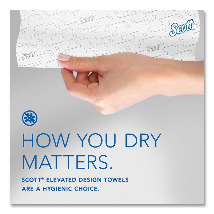 Scott® Essential High Capacity Hard Roll Towel - Image 7