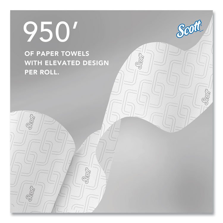 Scott® Essential High Capacity Hard Roll Towel - Image 8
