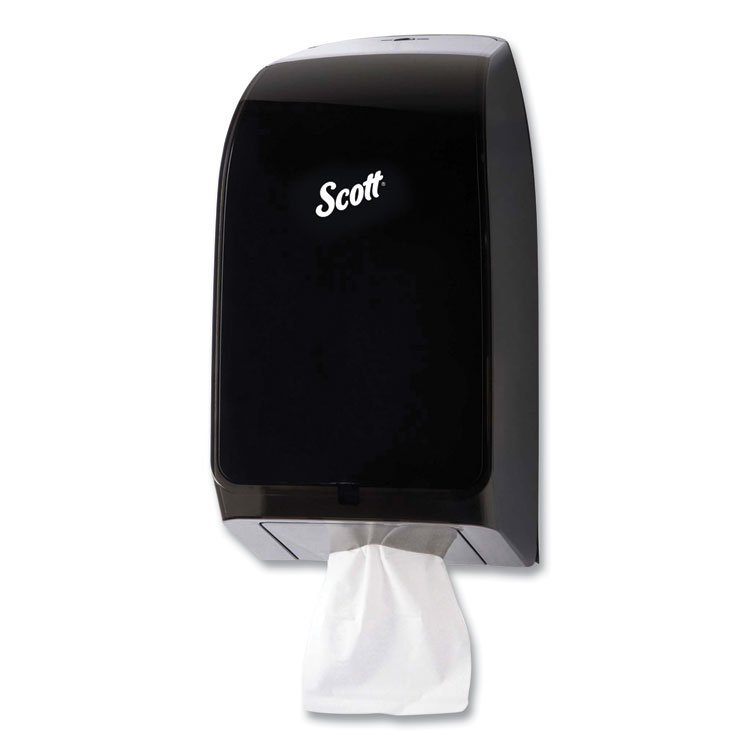 Scott® Hygienic Bathroom Tissue Dispenser